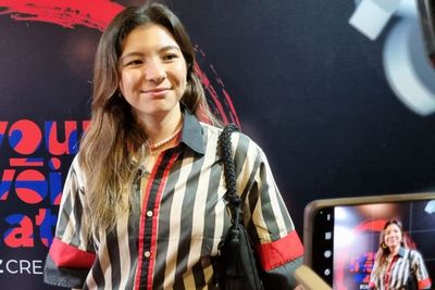 Jadi Z Creators, Shalom Razade Bangga Ikut Kampanyekan Pentingnya Anak Muda Bersuara!