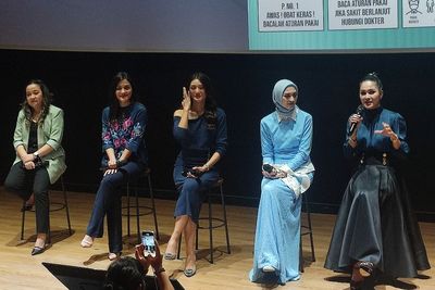 Moms Jangan Panik, Ini Tips Hadapi Anak Demam Tinggi Sebagai Pertolongan Pertama