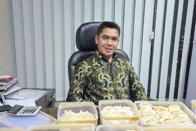 Pengusaha Muda Bongkar Kandungan Sarang Burung Walet yang Ternyata Bisa Mencegah Depresi