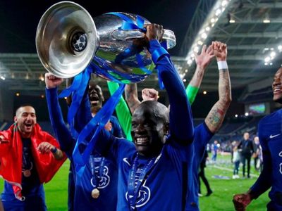 Kisah N Golo Kante: dari Cari Uang sebagai Pemulung sampai Bawa Pulang Gelar Piala Dunia!