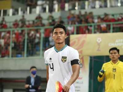 Intip Pangkat dan Tugas Bek Timnas Indonesia U-23 Muhammad Ferarri yang Berstatus Anggota Kepolisian