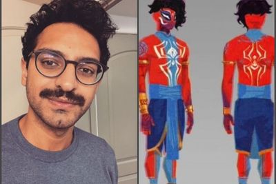 Karan Soni Terpilih sebagai Pengisi Suara Spider-Man India di Across the Spider-Verse