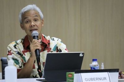 Respons Arahan Presiden Jokowi, Ganjar Janji Antisipasi Bencana Daerah Ditingkatkan