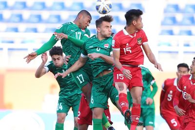 Timnas Indonesia U-20 Dibekuk Irak, Shin Tae-yong Sesalkan Hal Ini