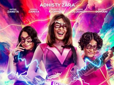 Virgo and the Sparklings Bakal Tayang di Disney+ Hotstar 3 November 2023