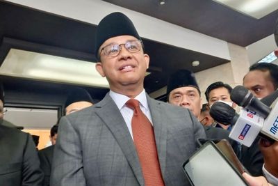 MK Tolak Perpanjangan Masa Jabatan Presiden, Ini Respons Anies Baswedan