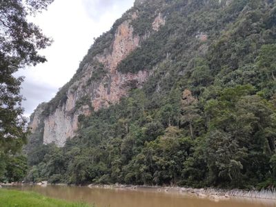 Indahnya Geopark Silokek, Tawarkan Pemandangan Bebatuan Berusia Ratusan Juta Tahun