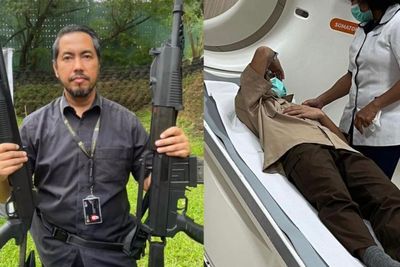 Dikeroyok 6 Orang di Sekolah, Anak Sunan Kalijaga Alami Mata Lebam dan Kepala Memar