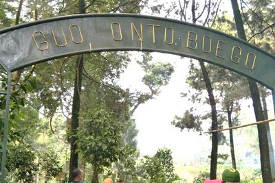 Gua Antaboga, Tempat Keramat yang Konon Jadi Tempat Bertapa Naga Gaib