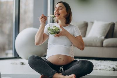 Bumil Wajib Tahu! Asupan Gizi yang Memadai Bisa Cegah Anak Terkena Stunting