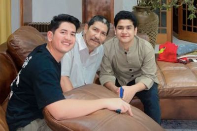 Syakir Daulay Kembali Pulang ke Rumah Ortu, Zikri: Semoga Dia Akan Tetap Datang