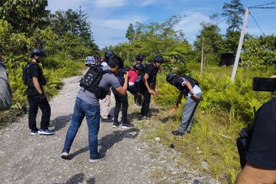 KKB Tembak 4 TNI di Papua, 1 Prajurit Tewas