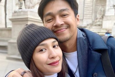 Mikha Tambayong-Deva Mahenra Pamer Foto Mesra tapi Disebut Wajahnya Makin Tua Usai Nikah