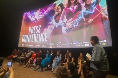 Fakta Virgo & The Sparklings : Superhero Remaja Indonesia Pertama, Member Patriot Taruna