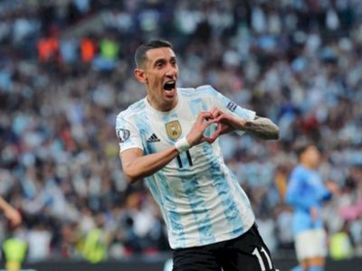 Kisah Unik Perjalanan Karier Angel Di Maria, Pernah Ditransfer dengan 35 Bola