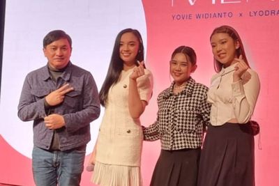 Ini Alasan Yovie Widiyanto Pilih Lyodra, Tiara Andini & Ziva untuk Remake Lagu Menyesal