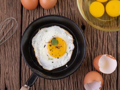 3 Manfaat Utama Telur dalam Program Diet