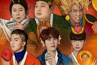 5 Rekomendasi Variety Show Korea yang Cocok Ditonton saat Weekend