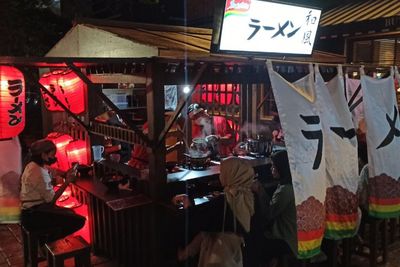 Viral Indomie Yatai Hadir di Jakarta, Food Truck Jepang dengan Menu Mie Instan?