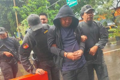 Dulu Gahar, Kini Debt Collector Erick Johnson Tampak Ciut
