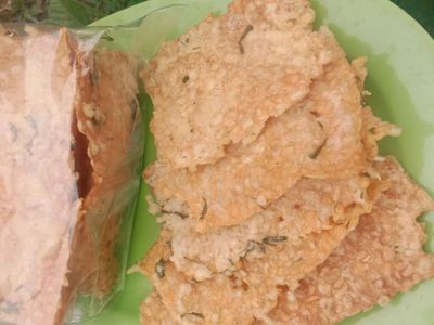 Sentra Keripik Tempe Kedungjenar, Jadi Tempat Favorit Belanja Oleh-oleh khas Blora