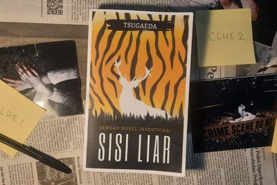 Review Novel Sisi Liar : Ketika Nyawa Marjinal jadi Bahan Mainan Orang Kaya Edan
