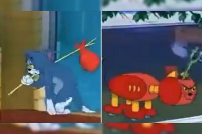 Episode Lawas Tom and Jerry Perlihatkan Robot AI Menguasai Lapangan Pekerjaan, Kebetulan?