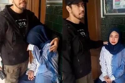 Istri Sunan Kalijaga Nangis Sesenggukan Usai Lihat CCTV Anaknya Dikeroyok di Sekolah