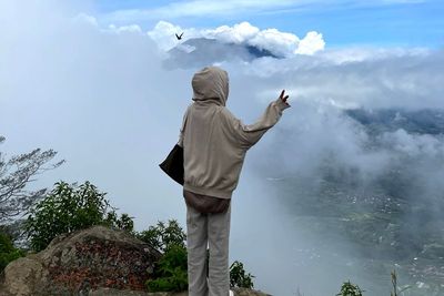 Indahnya Wisata ke Gunung Telomoyo, Healing Jadi Berkesan Lihat 4 Gunung Sekaligus