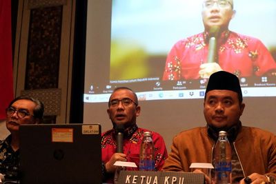 Tanggapi Putusan PN Jakpus, KPU: Penetapan Parpol Peserta Pemilu 2024 Masih Berlaku Sah!