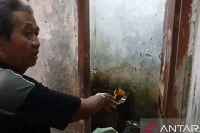 Kloset Jongkok Meledak! Suami Korban: Seperti Bom Saja!