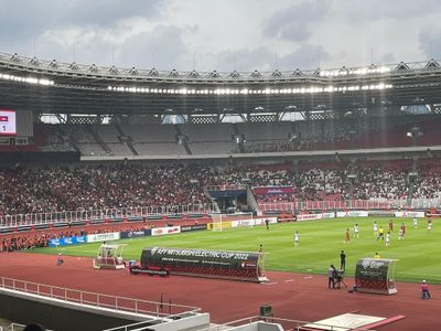 Media Asing Soroti Harga Tiket Pertandingan Timnas Indonesia yang Mahal, Begini Katanya