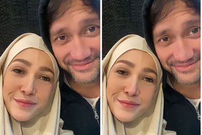 Mieke Amalia Tampil Cantik dengan Pakai Hijab, Banjir Pujian dari Netizen!