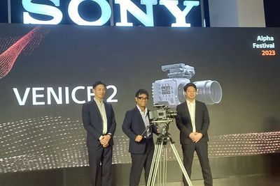 Sony Indonesia Gelar Alpha Festival, Kenalkan Produk Terbaru VENICE 2 & FE 50mm F1.4 GM