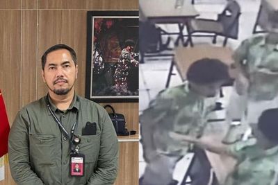 Rekaman CCTV Anak Sunan Kalijaga Dipukul dan Diserang Brutal: Ayah Bangga Nak!