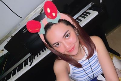 Happy Asmara PAP Foto Bagian Ini, Netizen Kesengsem: Panggah Ayu