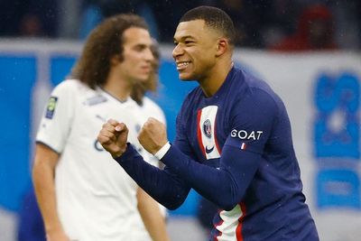 Iseng Banget! Mbappe Nakut-nakutin Pemain Lawan Sampai Panik