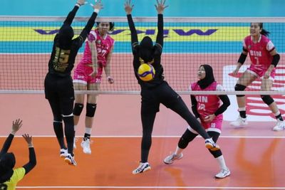 Jakarta BIN Sukses Balas Dendam pada Gresik Petrokimia Pupuk di Proliga 2023