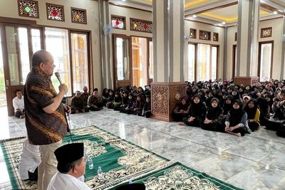 LaNyalla Tegaskan Ulama Harus Ikut Tentukan Arah Perjalanan Bangsa