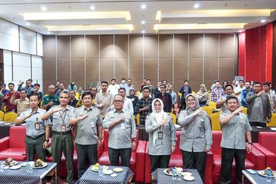 Kementan Terus Upayakan Perizinan Mudah, Cepat, dan Transparan