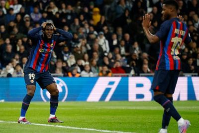 Viral Ansu Fati Jadi Bek Dadakan Madrid, Bikin Cules Geram!
