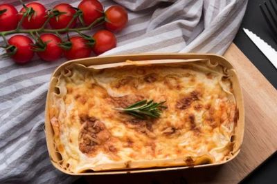 Resep Kreasi Mie Instan Jadi Mewah, Yuk Buat Lasagna!