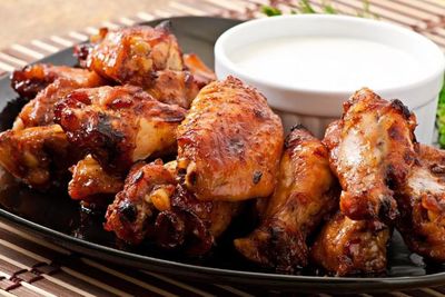 Resep Chicken Wings Enak Buat Camilan Hujan-hujan Gini sambil Nonton Drakor!