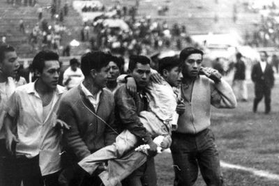 Kisah Tragedi Estadio Nacional Peru, 328 Orang Meregang Nyawa di Lapangan Sepakbola
