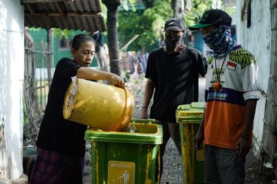 Wow! 700 Ton Sampah Plastik Diangkut ke Tempat Pengelolaan di Pasuruan Setiap Hari