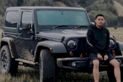 Rubicon Mario Dandy Pakai Pelat Palsu, Kakorlantas Sebut Bisa Perberat Sanksi