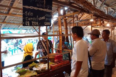 Cah Rembang Kamu Udah Coba Wisata Kuliner Pasar Brumbung Belum?