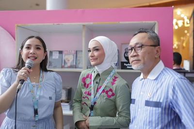 Wanita Ini Beberkan Sifat Asli Nagita Slavina: Gak Berubah Sejak Dulu!