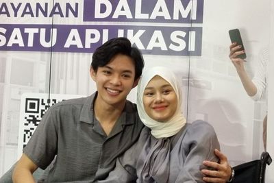 Kiat Dinda Hauw dan Rey Mbayang Beri Pengertian Anak Pertama untuk Terima Adiknya