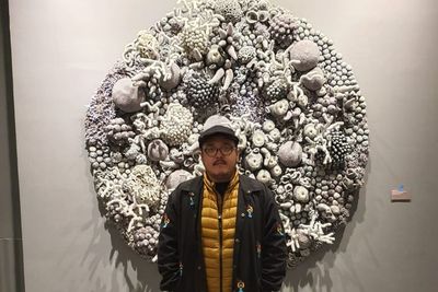 Buka Tahun 2023, NA Arthouse Adakan Pameran Bertajuk OOPS, LOOPS!!